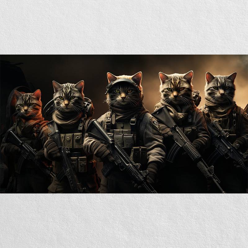 Five Pets