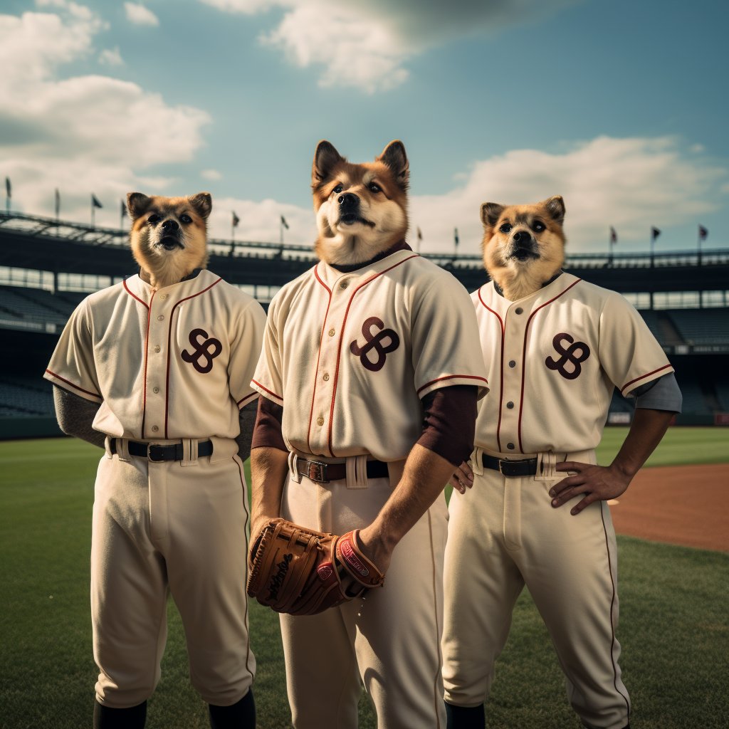 Three Pets