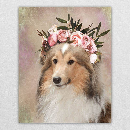 Pet Creation Art Personalized Wall Art