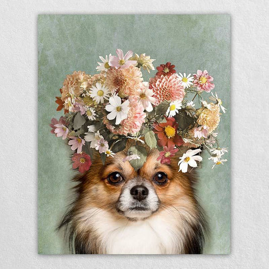 Pet Art Custom Made Wall Art