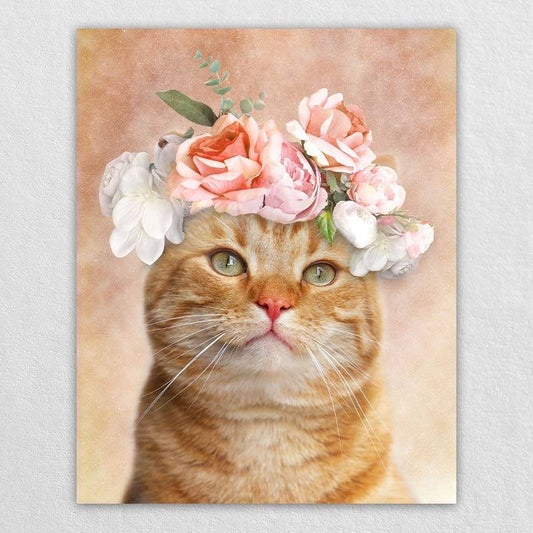 Custom Portrait Of Your Dog Pet