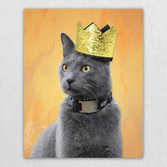 Canvas Prints Pets Custom Memorial Gidts