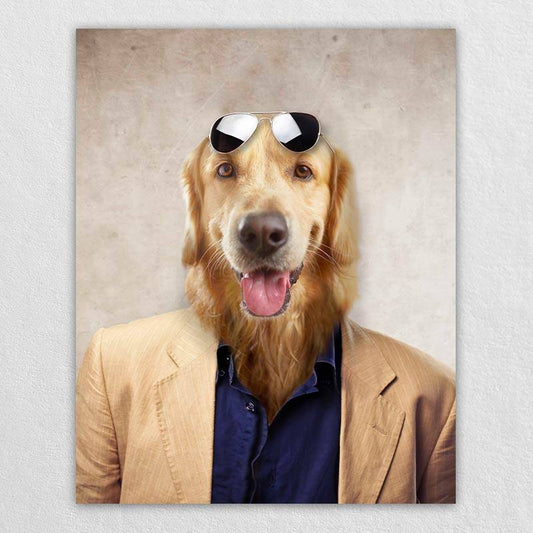 Handsome Pet Drawings From Photos