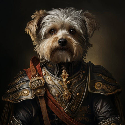 Vintage Dog Drawing Best Pet Portraits