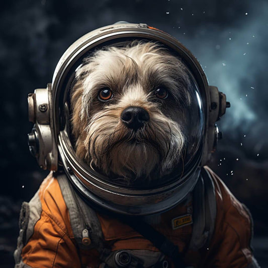 The Dog Art Custom Pet Portraits