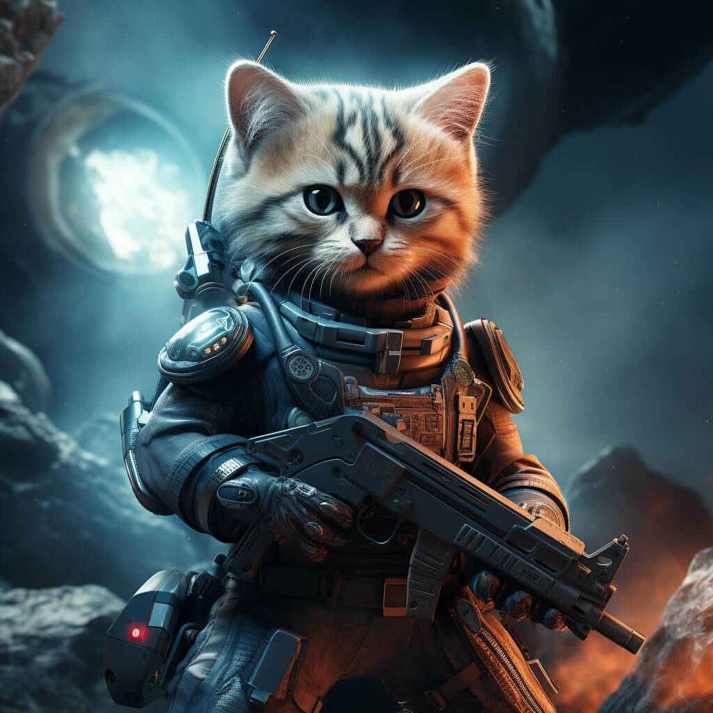 Turn Your Dog Photo Into A Painting Portrait Pet