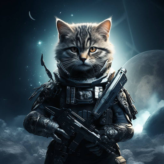 Personalised Dog Picture Pet Art