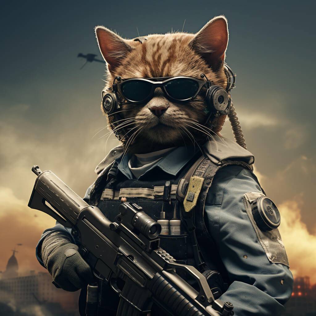 Canvas Of Your Dog Pet Human Portrait