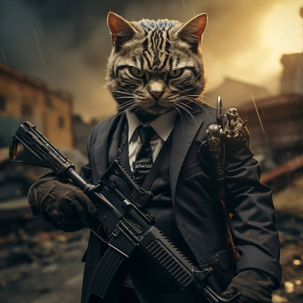 Diy Dog Painting Custom Cat Portraits