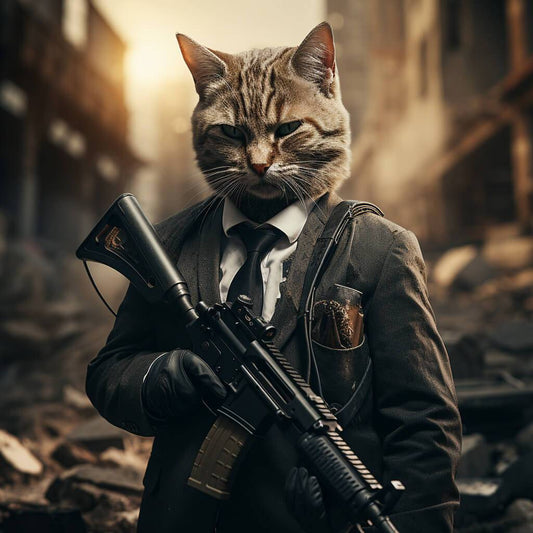 Painting By Numbers Dogs Pet Painting