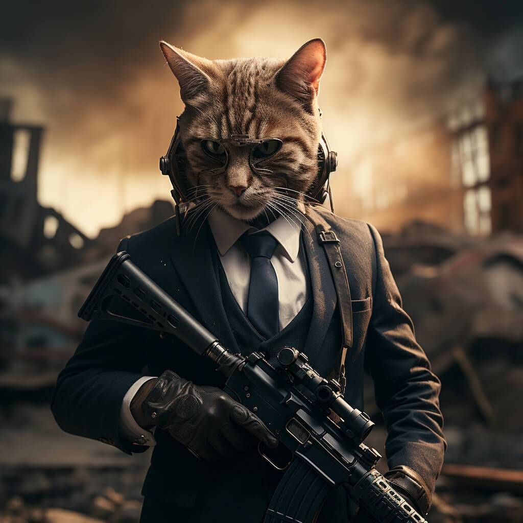 Pet Cartoon Drawings Dog Art Painting