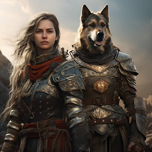 Royal Cat Art Pet Portraits Drawings