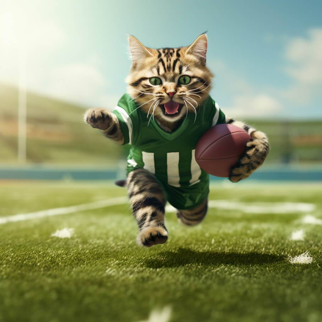 Funny Portraits From Photos Pet Painting