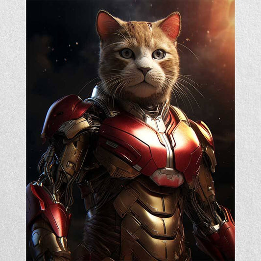 Portrait Art Images Dog Cat Portraits Painting