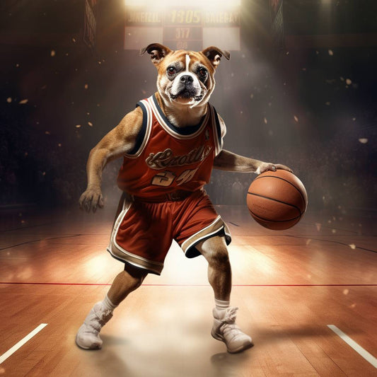 Custom Made Artwork Animal Portrait Drawing