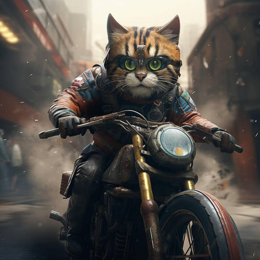 Photo To Canvas Painting Online Pet Painting