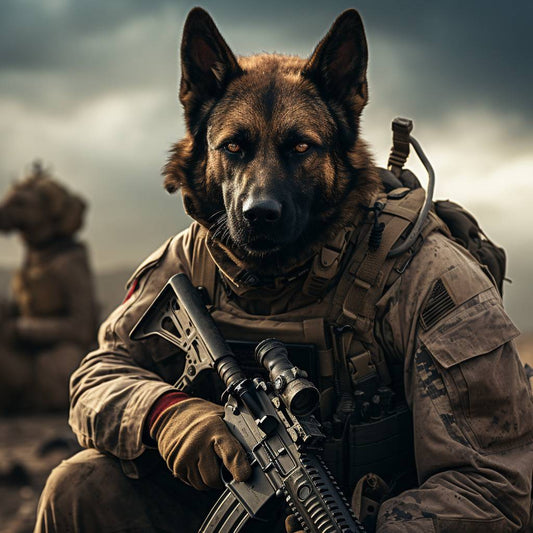 Turn Picture Into Painting Canvas Your Pet As A Painting