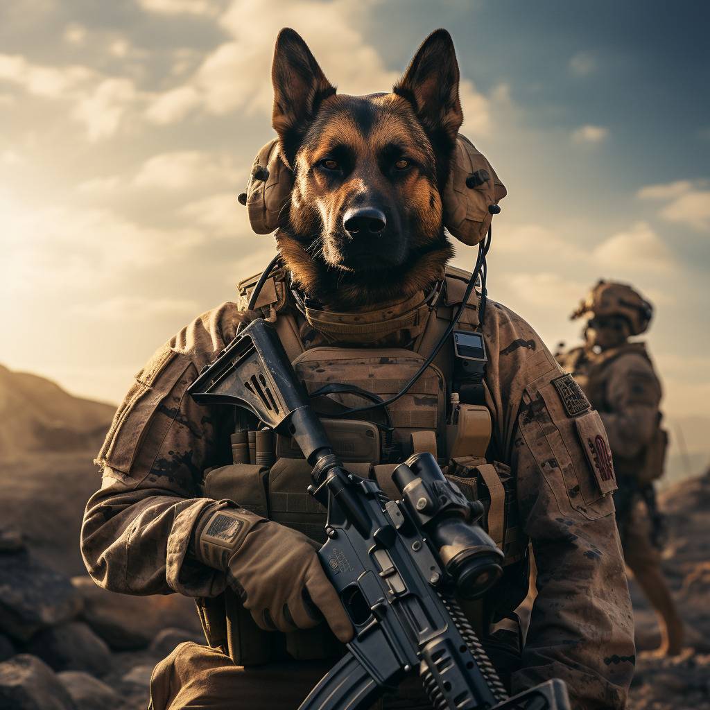 Paint By Numbers Photo Canvas Pets Face On Painting