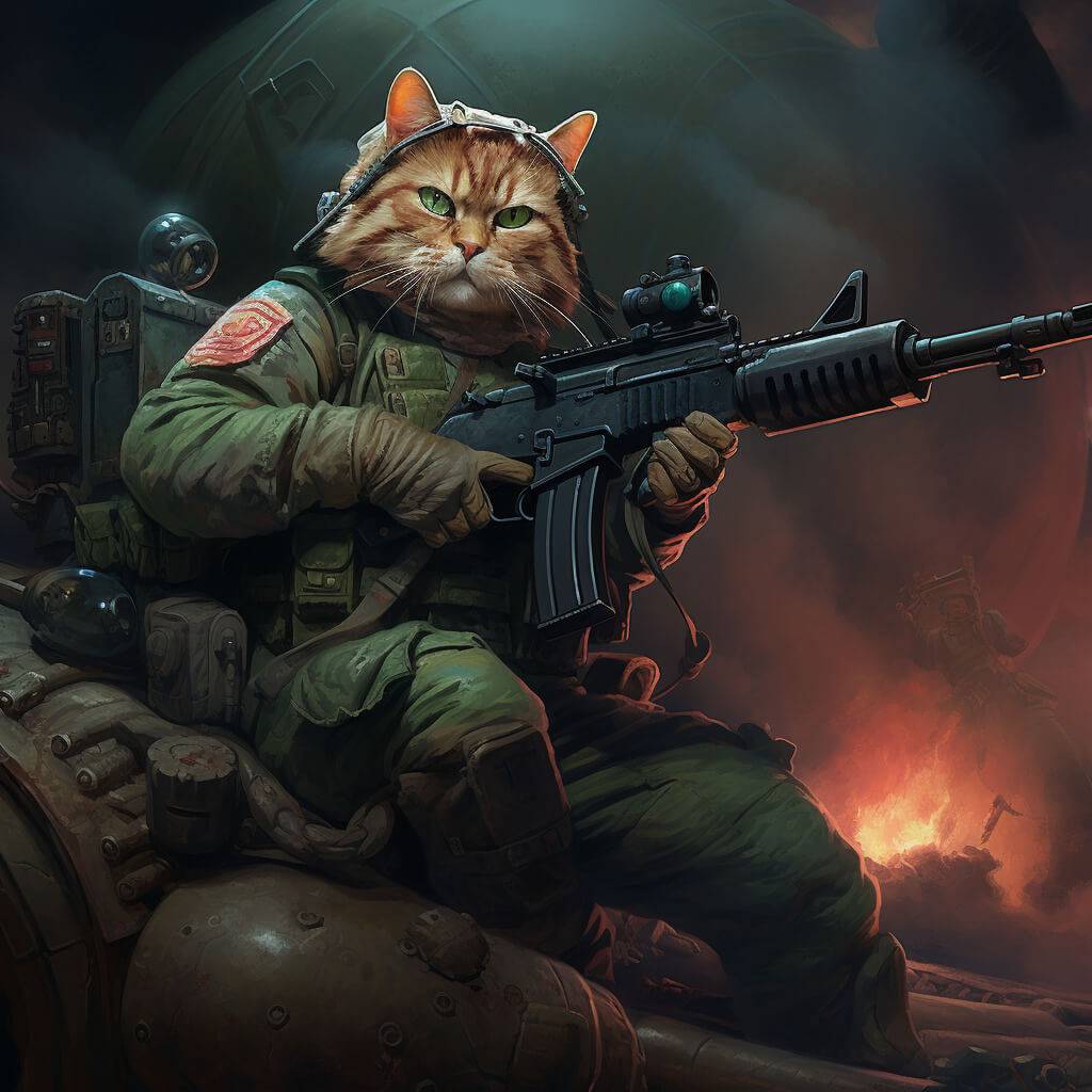 Picture To Canvas Painting Custom Pet Art