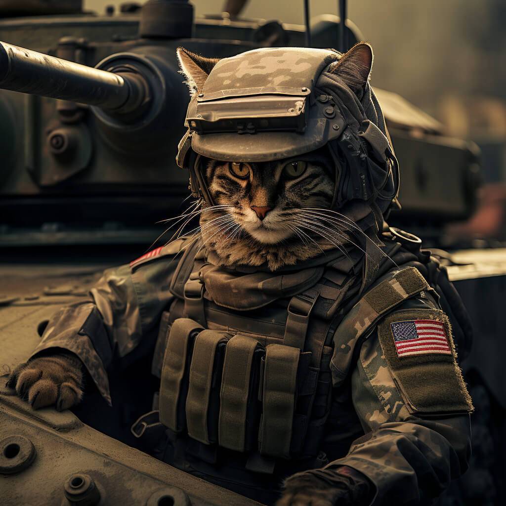 Unique Canvas Painting For Dogs Cats Pets