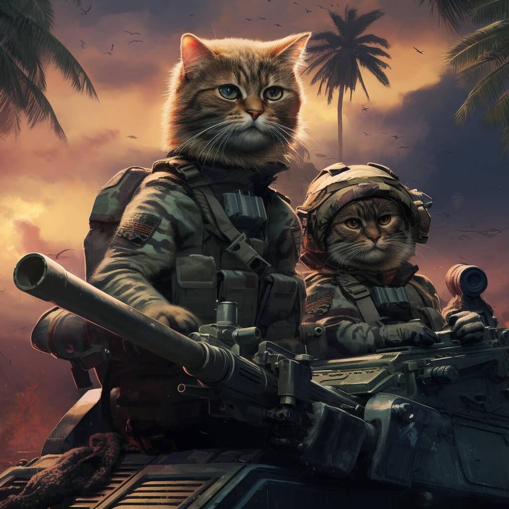 Pets Portrait Canvas Paintings Online