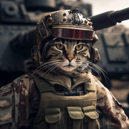 Affordable Wall Art Pet Dog Portrait Art