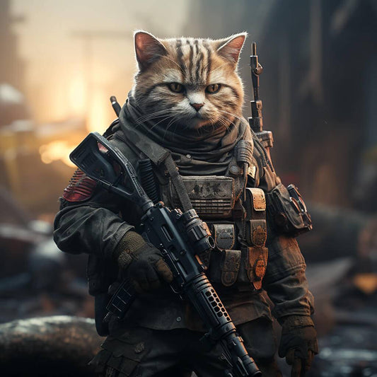 Pet Portrait Art Painting Images