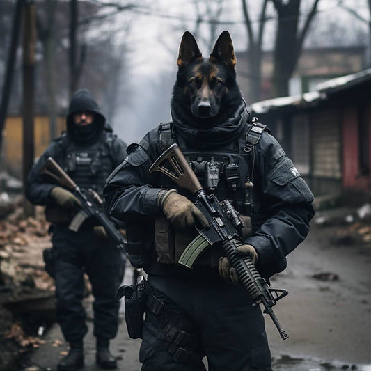 Pictures To Paintings Pet Portraits On Canvas