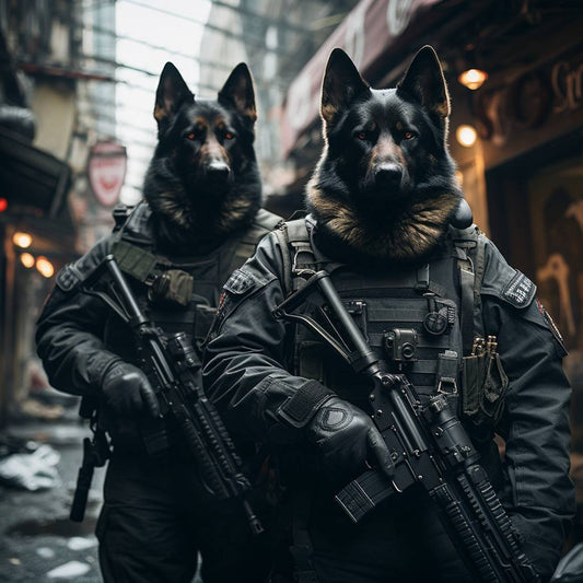 Canvas Police Best Pet Portraits