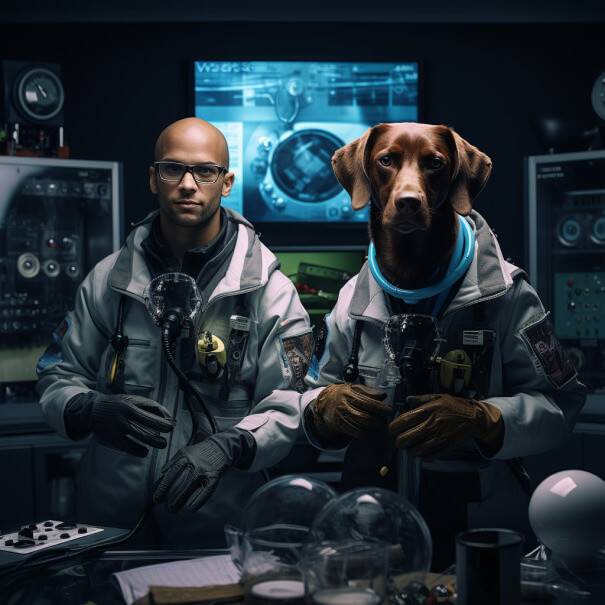 Customize Your Own Wall Art Pet Portraits