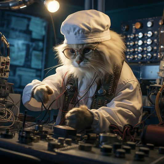 Holiday Gifts Doctor Pet Human Portrait