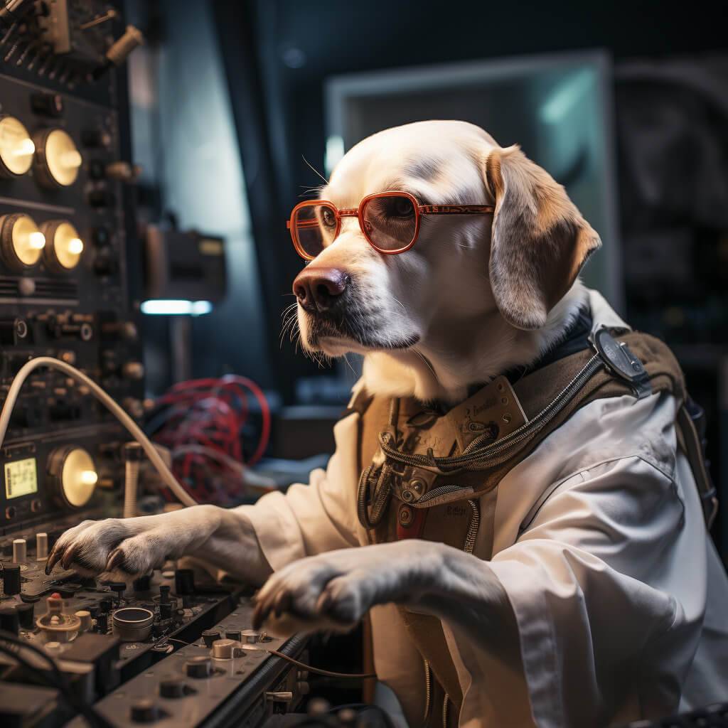 Christmas Gift Ideas For Women Doctor Pet Art