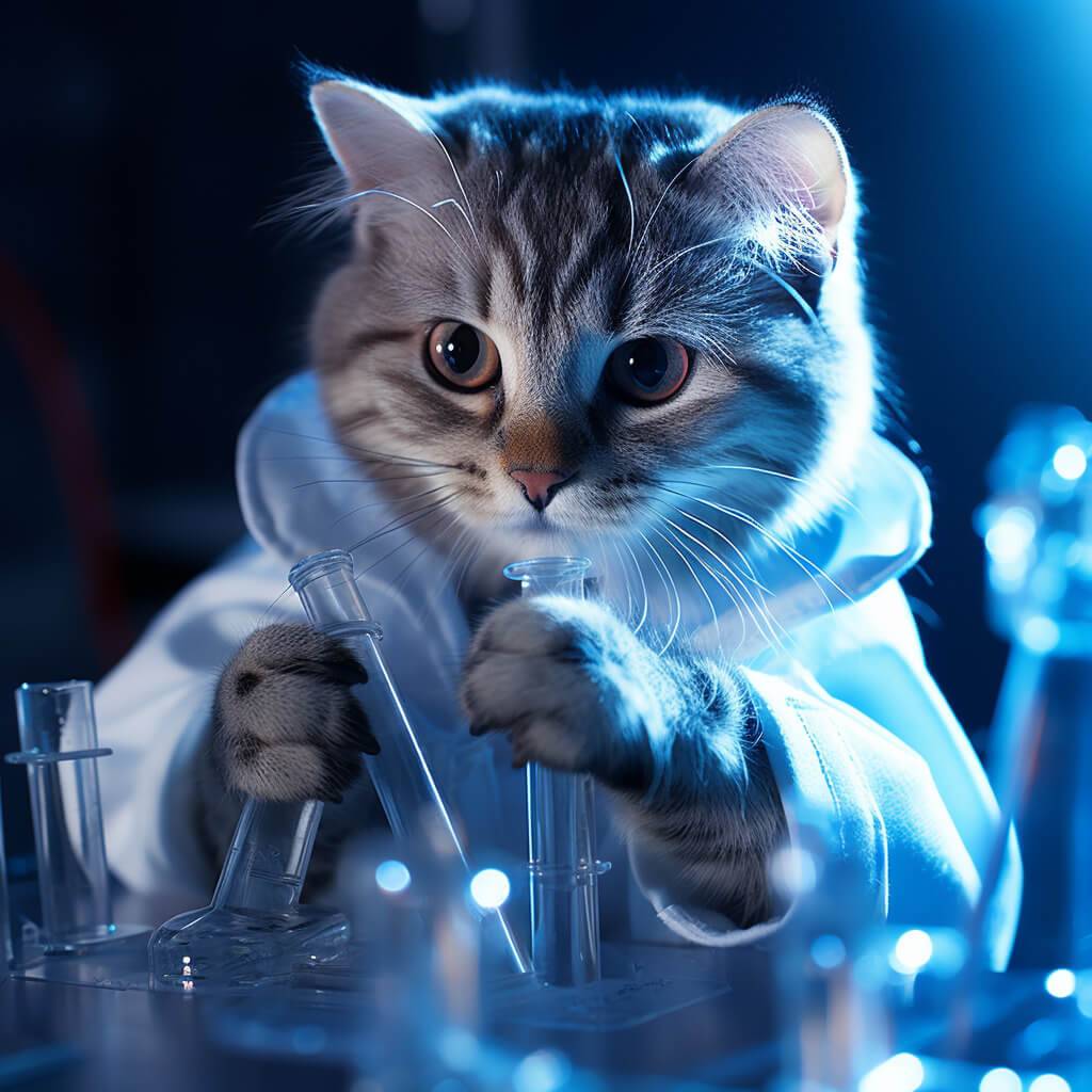 Cute Christmas Gifts Posh Pet Portraits Doctor