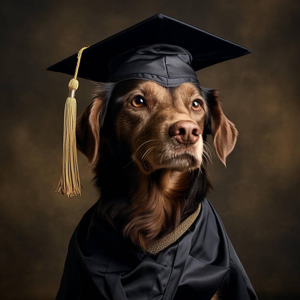 Best Pet Portrait Paiting For Pet Party