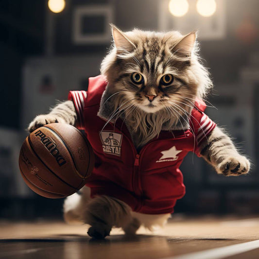 Pictures for Basketball Personal Pet Paintings