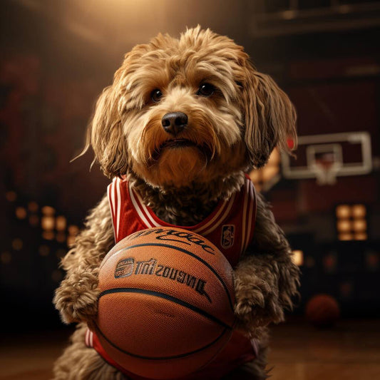 Basketball Jpg Images Corgi Dog Pictures Pet Painting Canvas