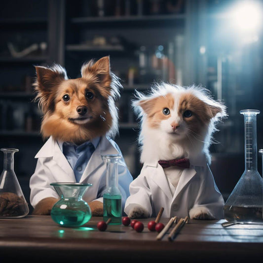 Doctor Pictures Wallpaper Giant Cat Painting