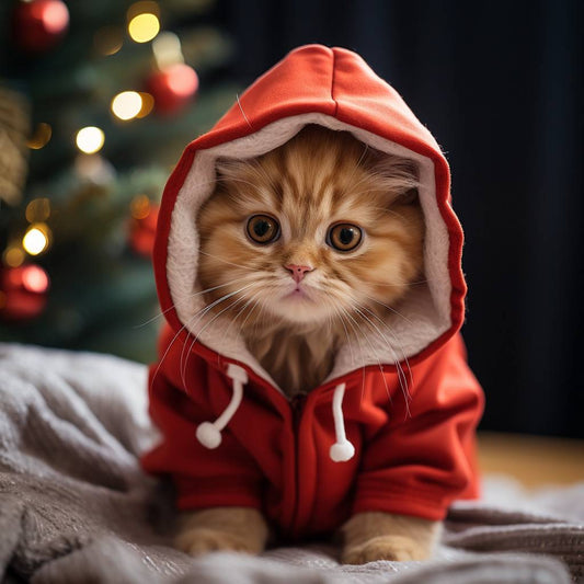 Beautidul Christmas Paintings Pets Into Art