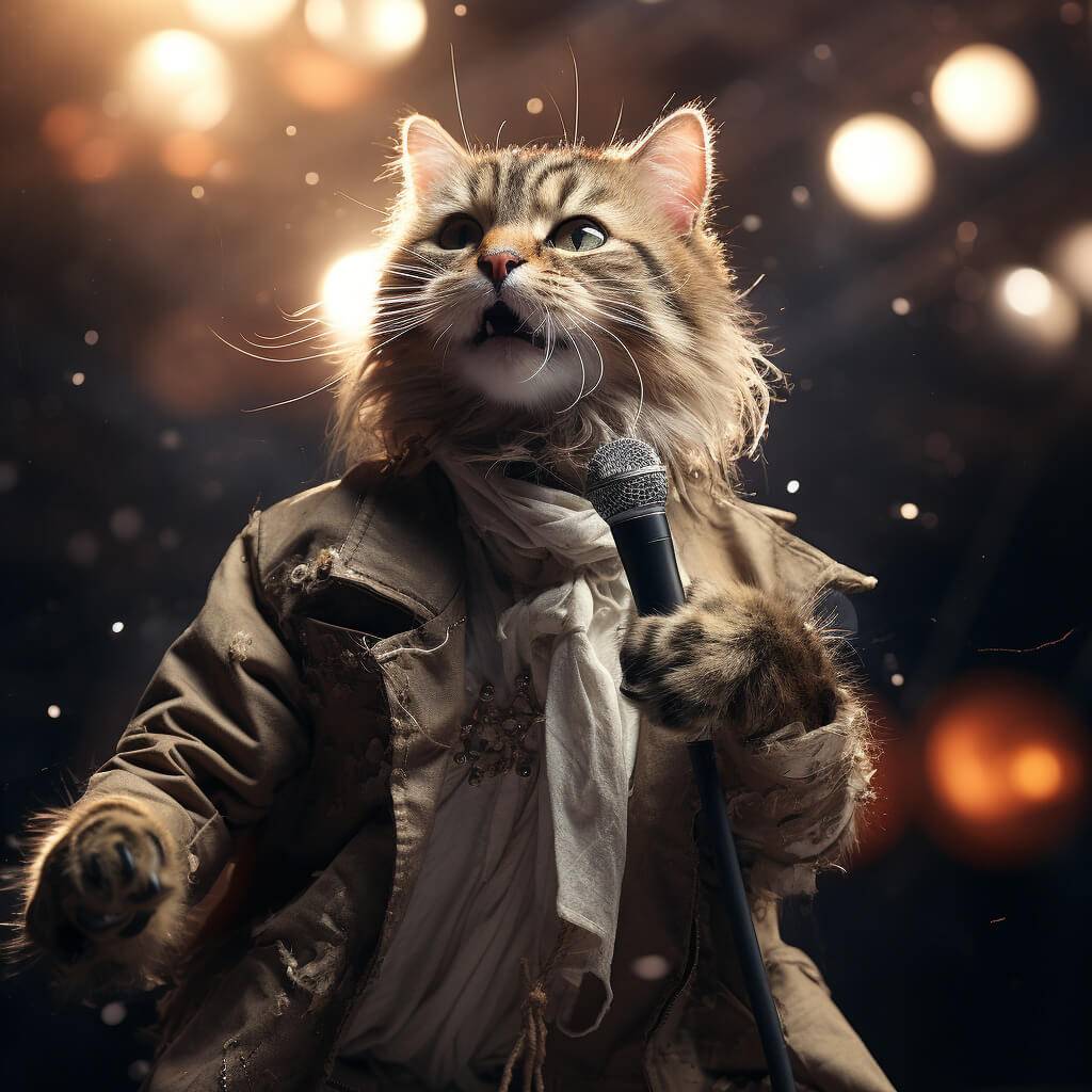 Music Studio Wall Art Best Cat Images