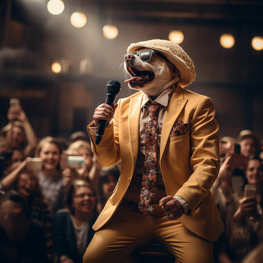 Cool Music Wall Art Dog Cage Images