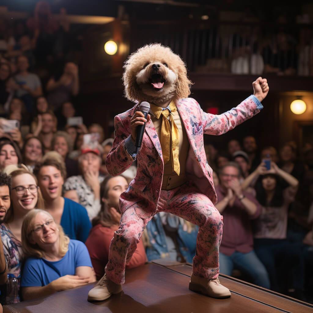 Wall Art With Music Wallpaper Dog Images