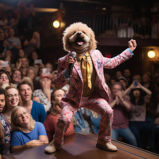 Wall Art With Music Wallpaper Dog Images