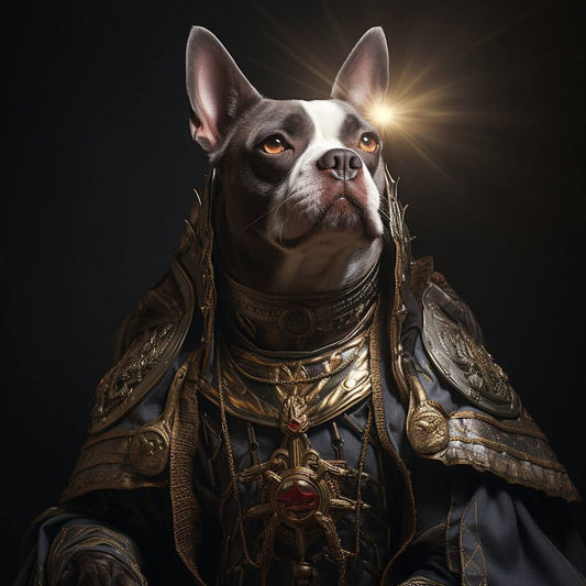 God Wall Painting Pet Creations Art