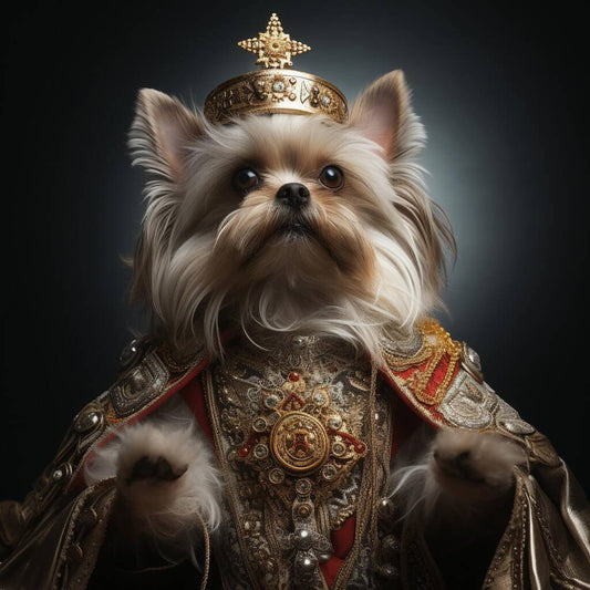 Religious Painting Animal Portraits Custom