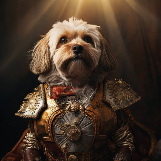 Religious Wall Art Animal Pet Portraits