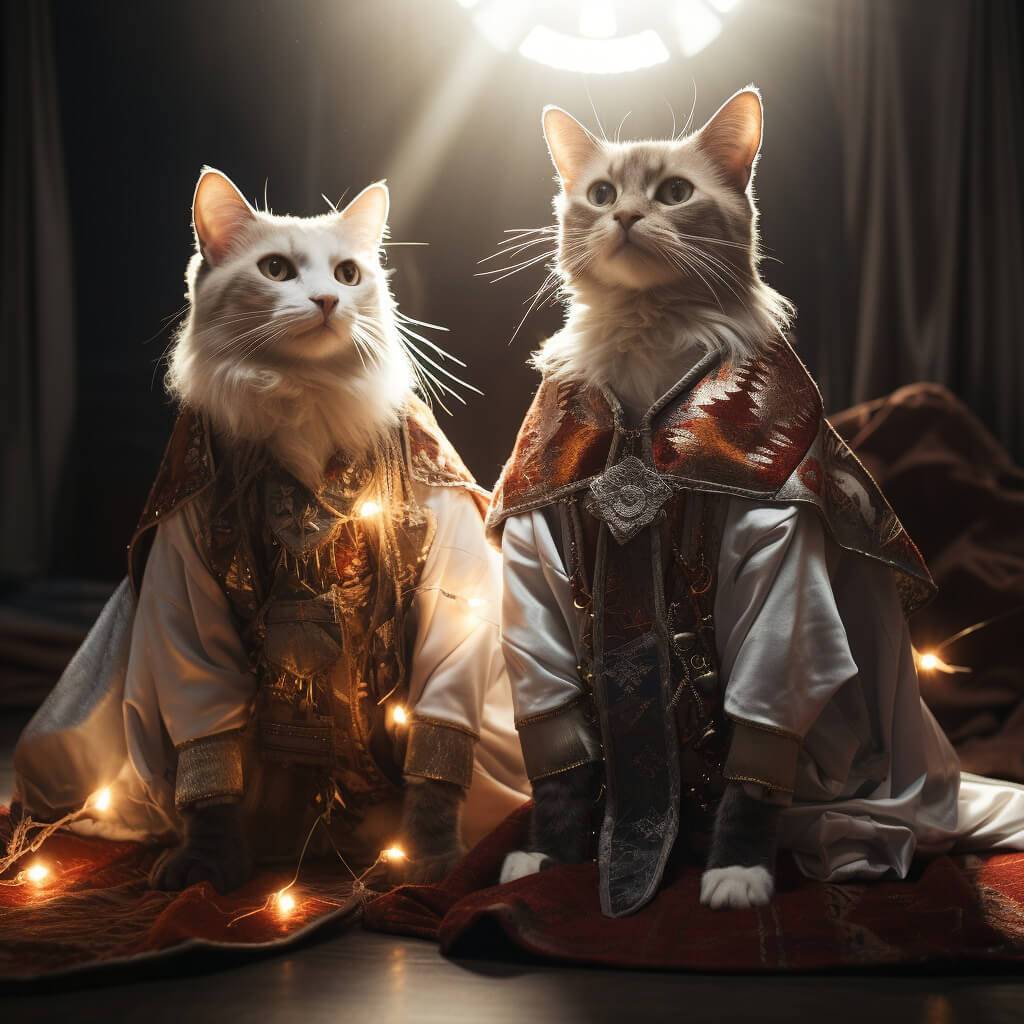 Good Christian Art Paintings Of Pet Portraits