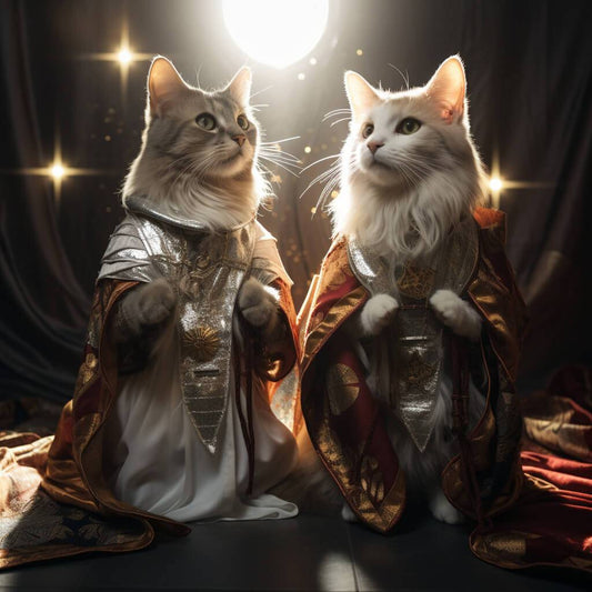 Religious Themes Painting Pet Photo Into Painting