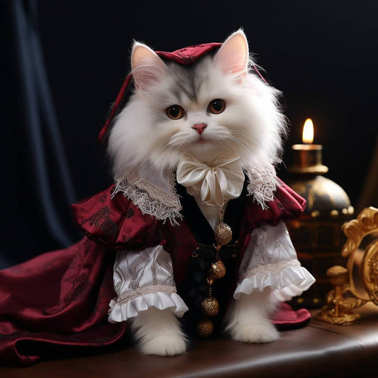 Vampire Fantasy Art Pet Creations Art