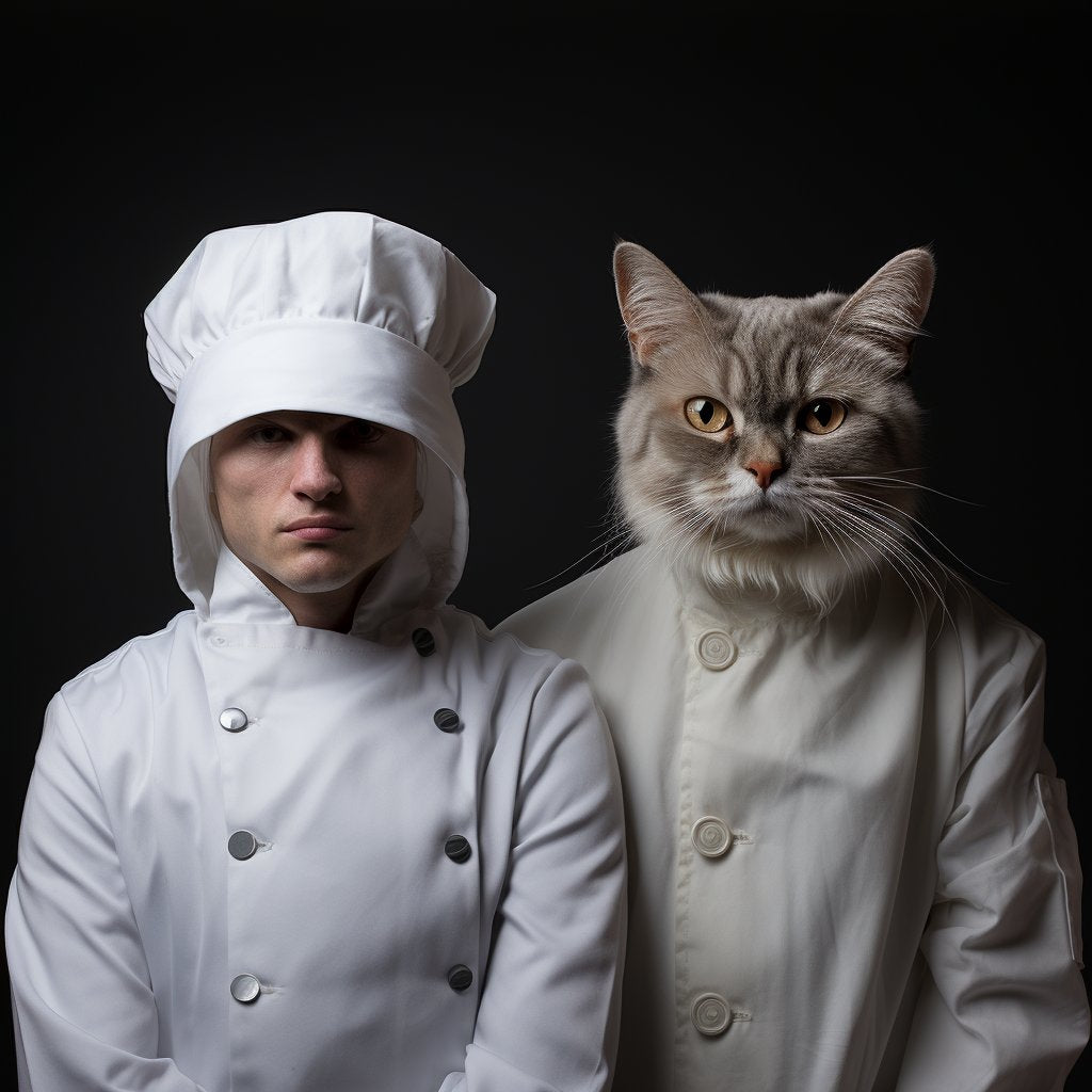 Country Kitchen Artwork Big Cat Photography