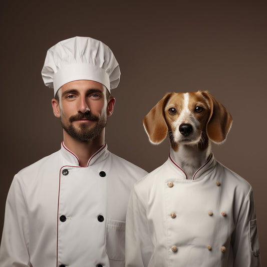 The Pizza Chef Photos Fancy Dog Paintings